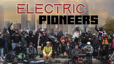 Electric Pioneers S1 E1