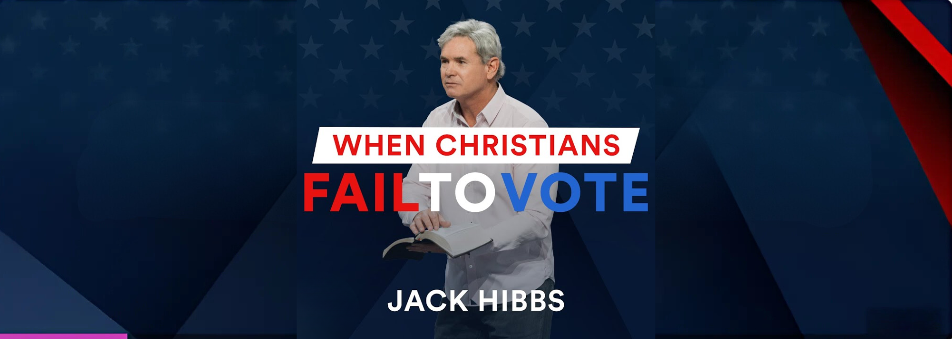 When Christians Fail to Vote with Jack Hibbs