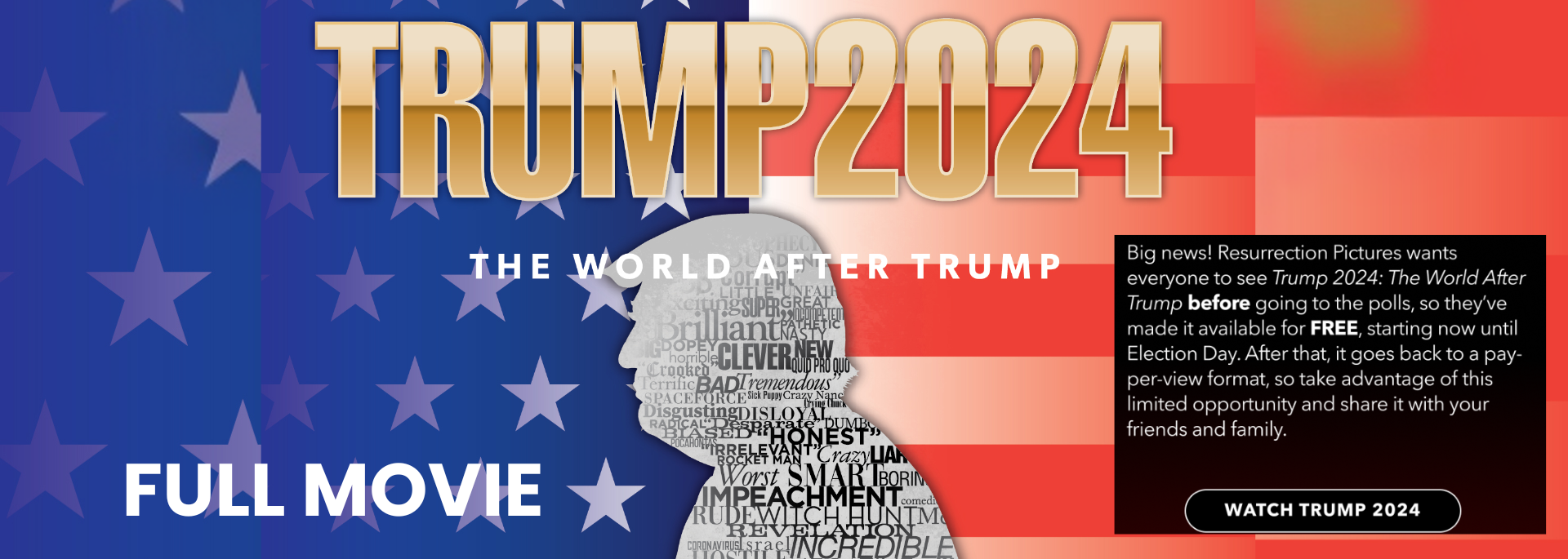 Trump2024 The World After Trump