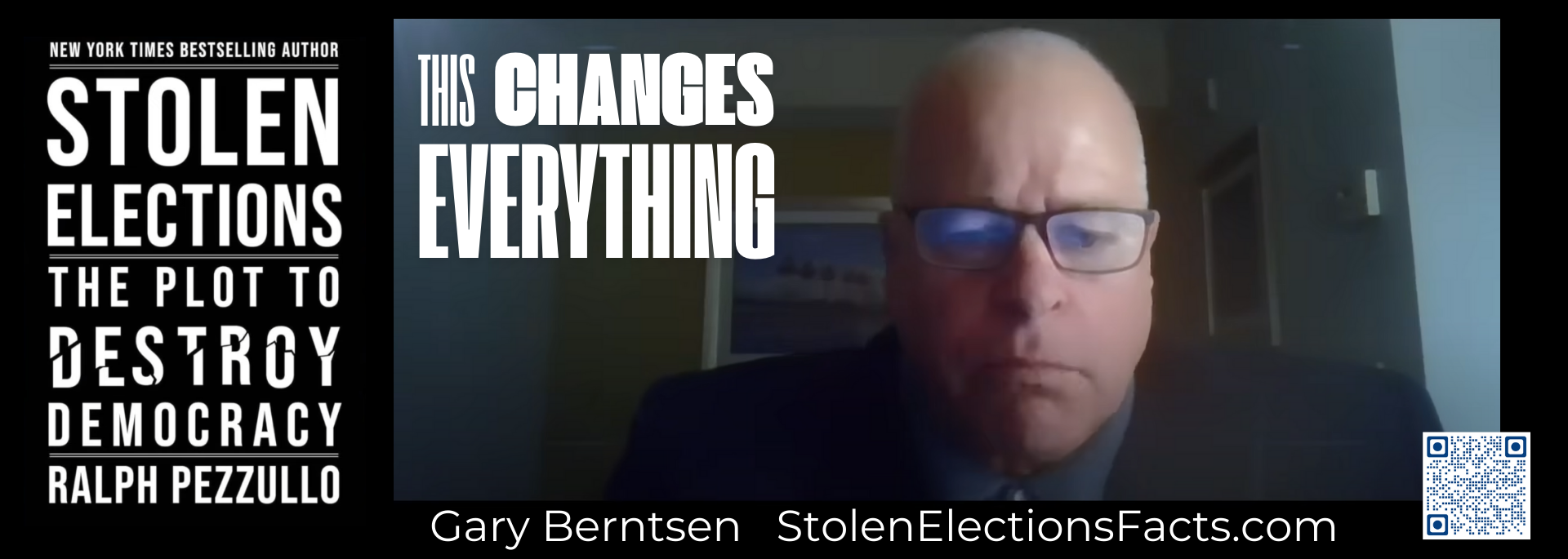 Stolen Elections with Gary Berntsen