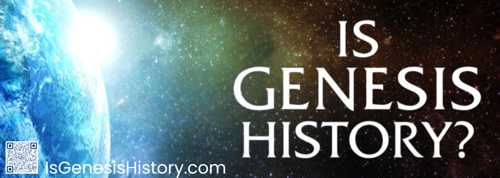 Is Genesis History?