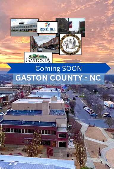 Gaston County, North Carolina