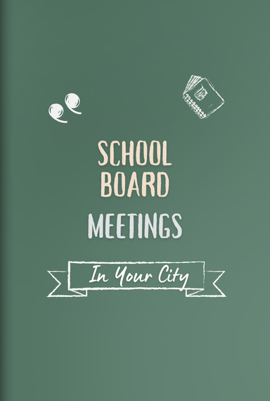 School Board Meetings
