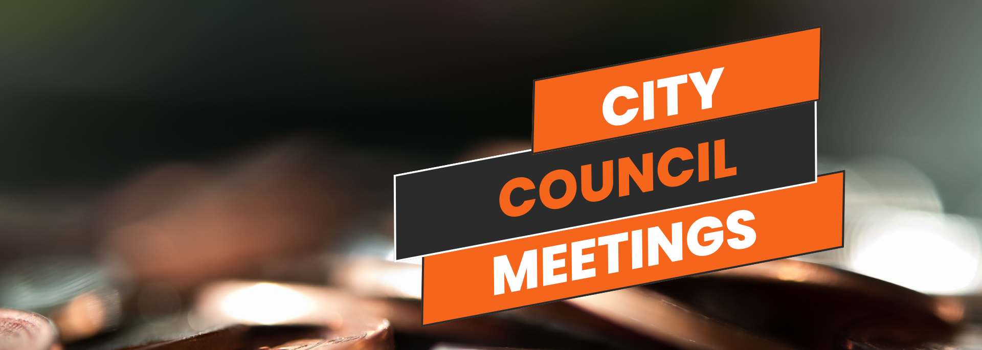 City Council Meetings category