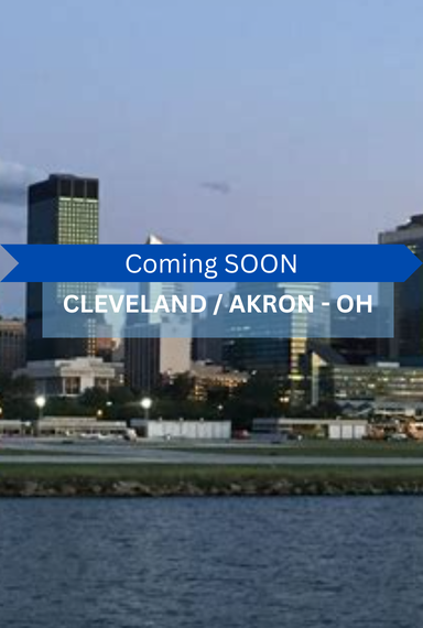 Cleveland / Akron, Ohio