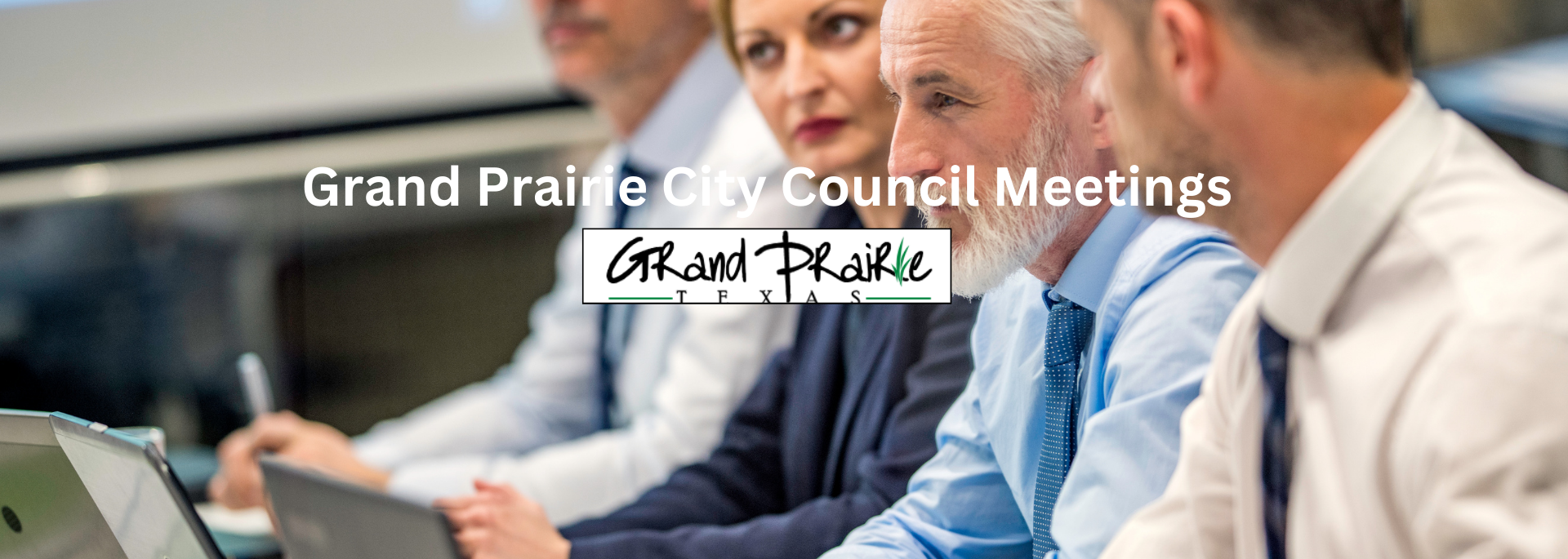 Grand Prairie TX City Council Meetings category