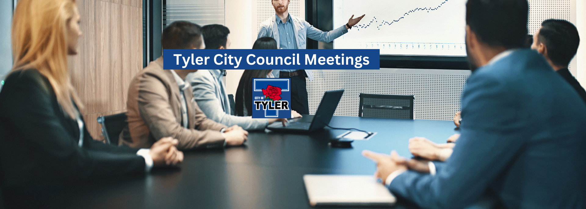 Tyler TX City Council Meetings category