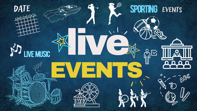 Live Events 