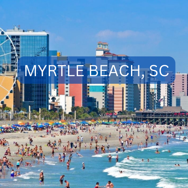 MYRTLE BEACH, SC