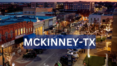 MCKINNEY TX