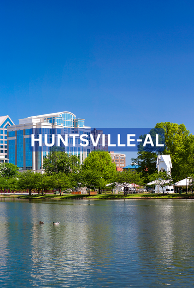 HUNTSVILLE AL