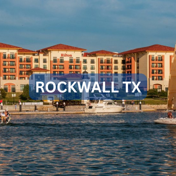 ROCKWALL TX