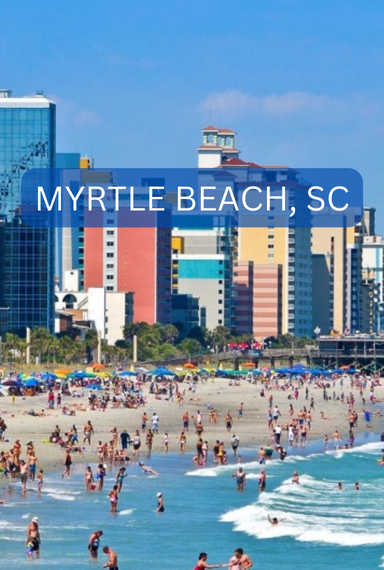 MYRTLE BEACH, SC