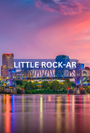 LITTLE ROCK AR