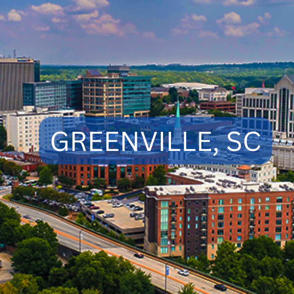 GREENVILLE, SC