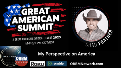 GAS13-Chad Prather's Perspective on America - Great American Summit 2023