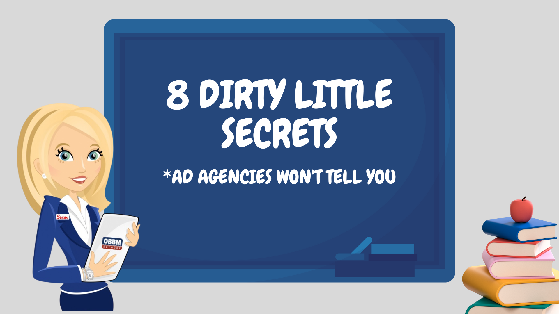 EDS04-8 Dirty Little Secrets Ad Agencies Won't Tell You Part 4