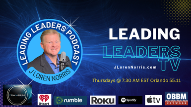 LL199-It’s Your Story but its not about You If You tell it Right - Leading Leaders TV
