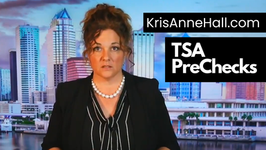 LM07-KrisAnne Hall on TSA PreChecks