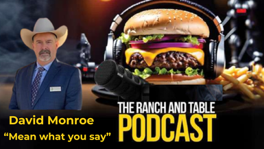 RTTV24-Mean What You Say with David Monroe - Ranch and Table TV