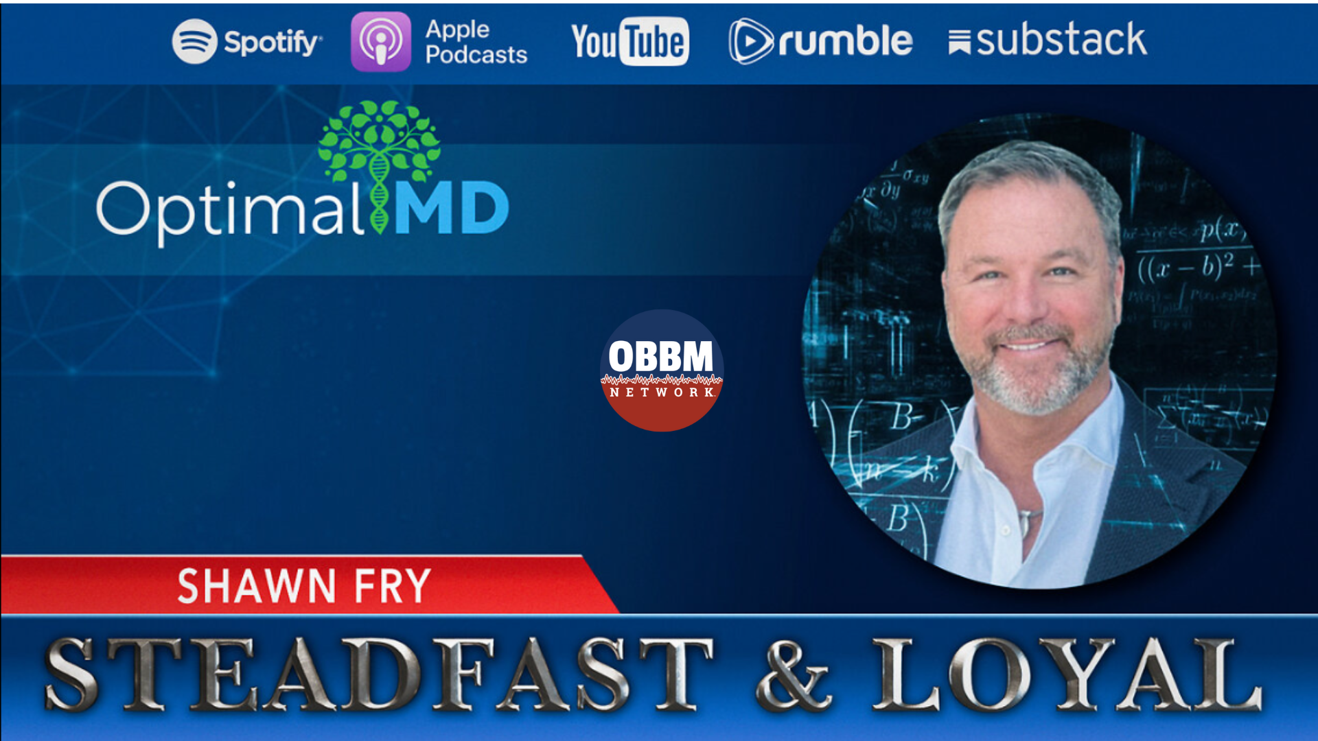 SL54-Shawn Fry - Steadfast & Loyal TV