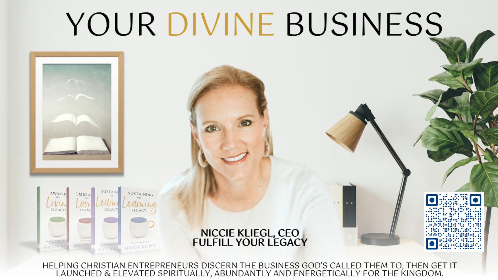 YDB08-Guest Cris Dominique - Your Divine Business