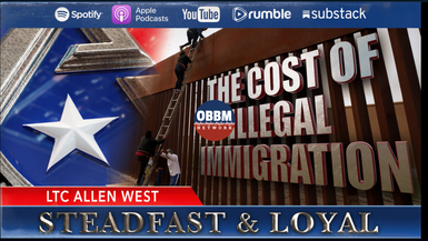 SL46-The Cost of Illegal Immigration - Steadfast & Loyal TV