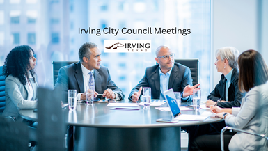 IrvingTX-020824-City Council Work Session