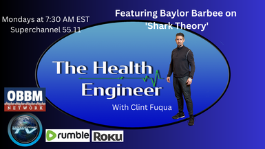 THE12-Baylor Barbee - Shark Theory - The Health Engineer
