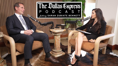 TDE34-Exploring Dallas Discussing Propositions S, T, and U with Pete Marocco - The Dallas Express Podcast