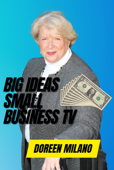 BISB31-Networking Masterfully with Kay Wallace - Big Ideas, Small Business TV with Doreen Milano