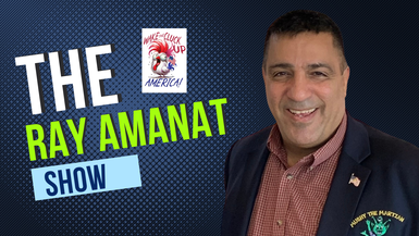 RAS25-Election Day-Finally! - Ray Amanat Show