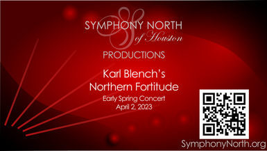 SNH01-Northern Fortitude - Symphony North of Houston