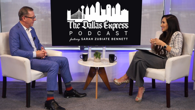 TDE32-A Deep Dive into Dallas’s Financial Crisis With Mark Moses - The Dallas Express Podcast