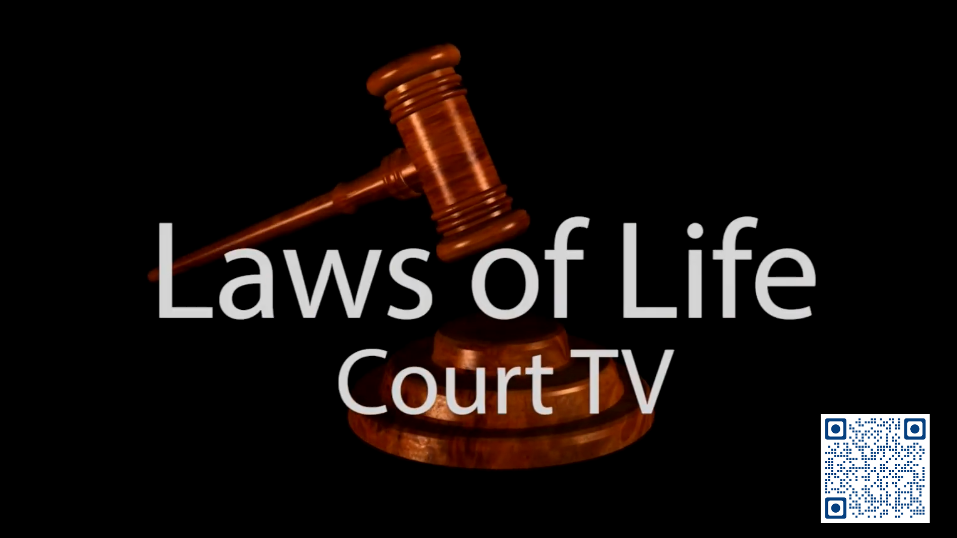 LLC12-Laws of Life Court TV-Fred Mosley