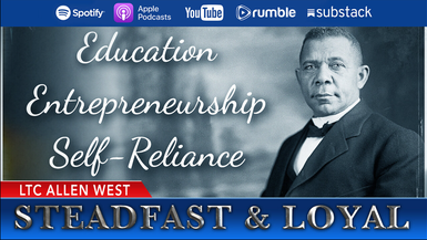 SL52-Education, Entrepreneurship, & Self-Reliance - Steadfast & Loyal TV