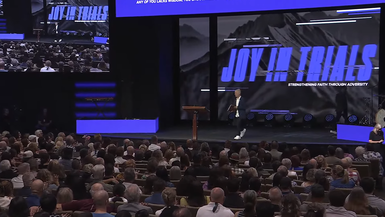 CCCH80-Joy in Trials Strengthening Faith Through Adversity (James 11-12) - Jack Hibbs