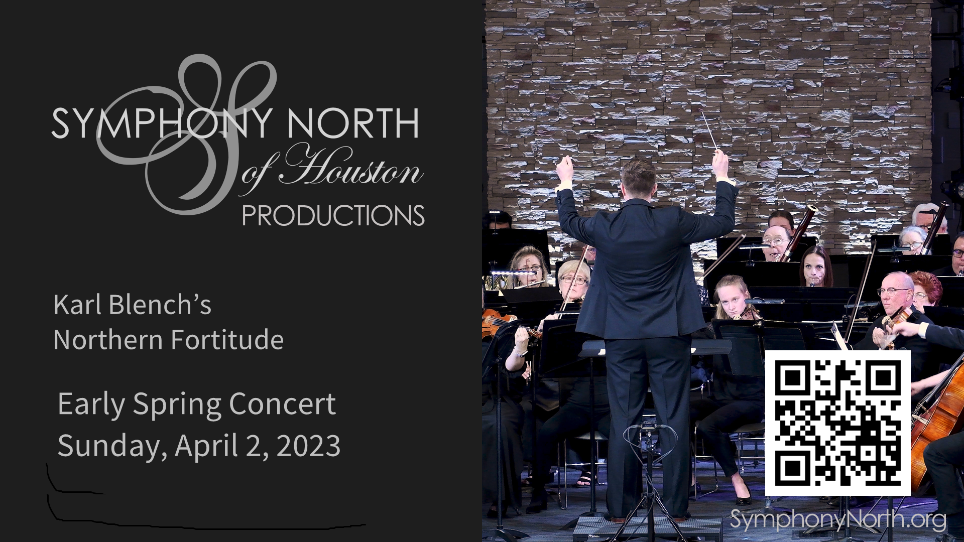 SNH01-Northern Fortitude - Symphony North of Houston