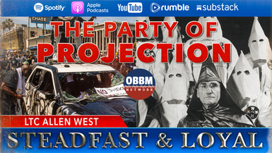 SL40-The Party of Projection - Steadfast & Loyal TV
