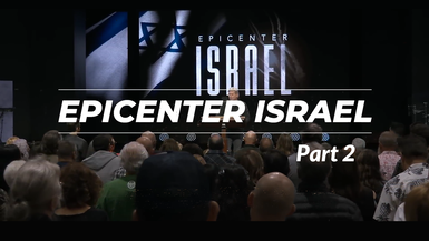 CCCH23-Epicenter Israel What's Really Happening in the Middle East - Part 2 (Luke 1929-44) - Jack Hibbs
