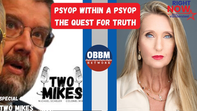 New RN74-PSYOP within a PSYOP - The Quest for Truth - Right Now with Ann Vandersteel