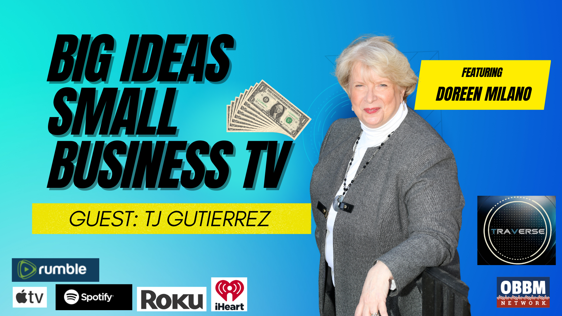 BISB17-AI Marketing Expert - TJ Gutierrez - Big Ideas Small Business TV
