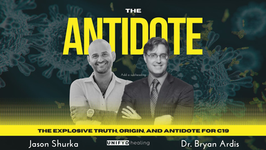 DOC-THE ANTIDOTE - The Explosive, Truth, Origin and Antidote for Covid-19