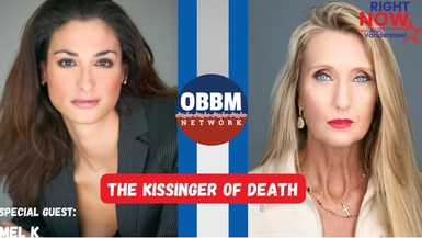 New RN72-The Kissinger of Death with guest Mel K - Right Now with Ann Vandersteel