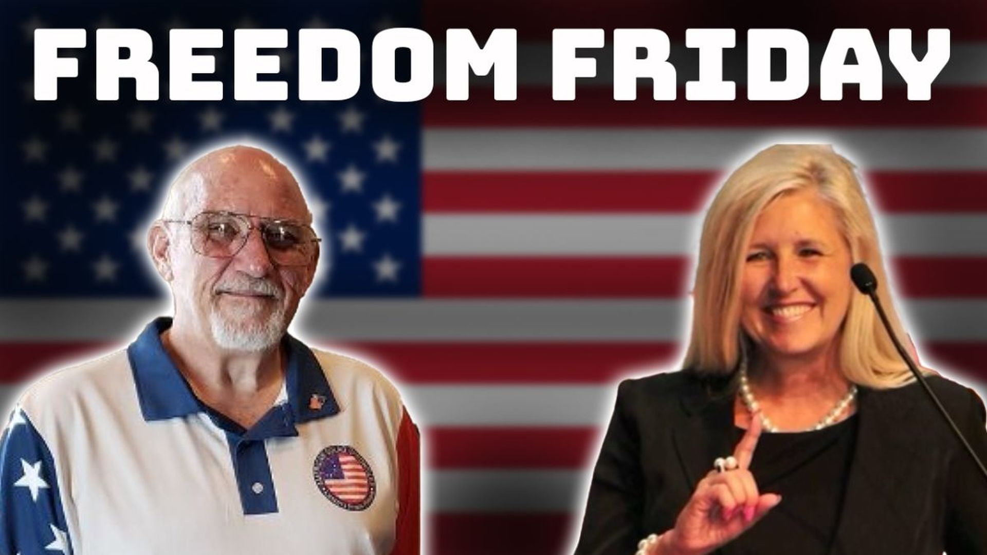 FF50 - Friday 12 08 23 -FREEDOM FRIDAYS Season I