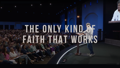 CCCH36-The Only Kind of Faith That Works (Hebrews 111-3) - Jack Hibbs