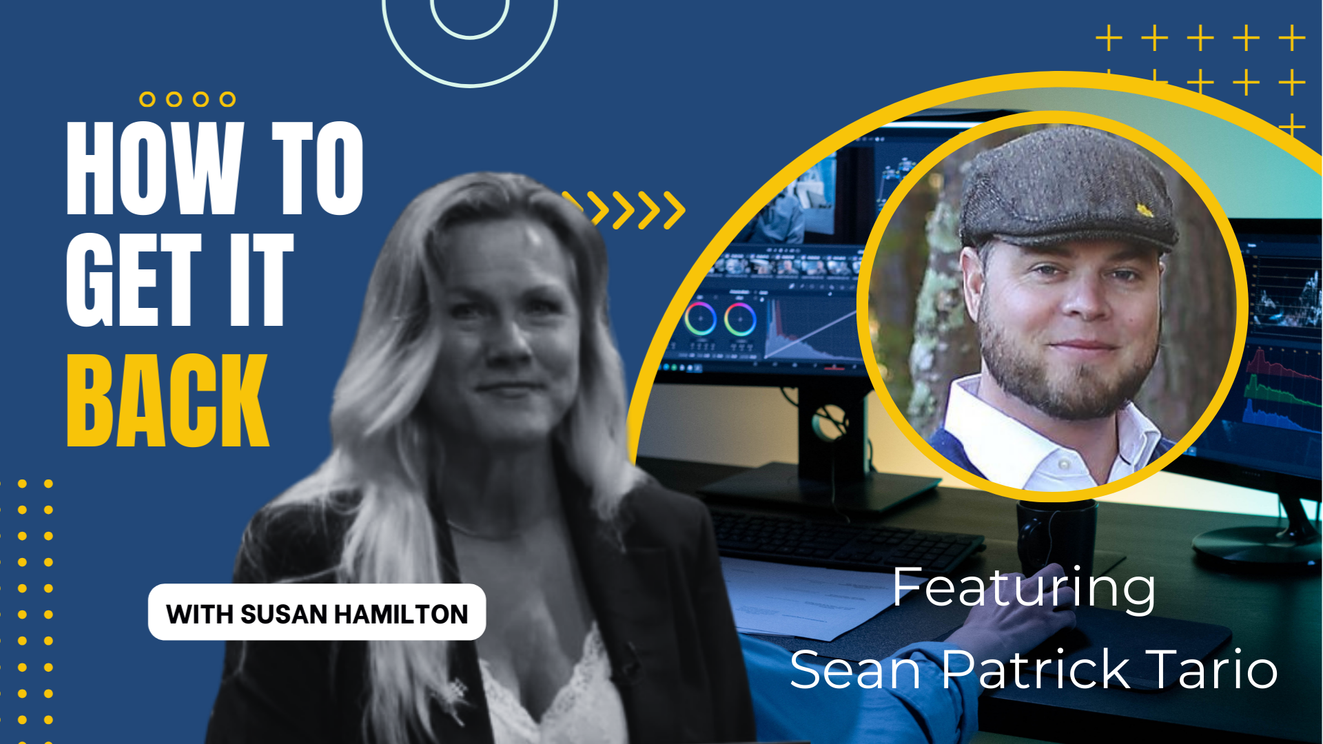 HGB08-Sean Patrick Tario - How to Get it Back