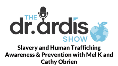 DA46-Slavery and Human Trafficking Awareness & Prevention with Mel K and Cathy Obrien - Dr. Ardis Show