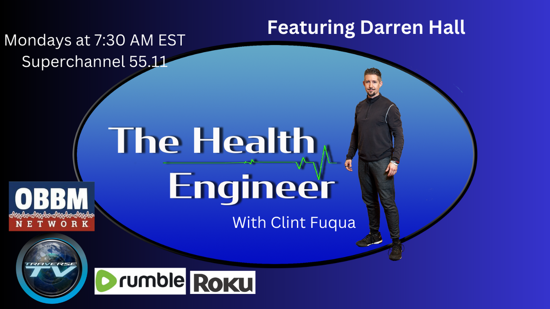 THE11-Darren Hall - Immunity Support - The Health Engineer