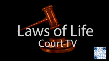 LLC05-Laws of Life Court TV-Fred Mosley